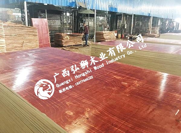 廣西建筑模板價格出廠價多少？